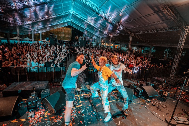 RockFest 2023 - Cuộc hội ngộ đầy cảm x&uacute;c của những tr&aacute;i tim y&ecirc;u Rock Việt - Ảnh 1.