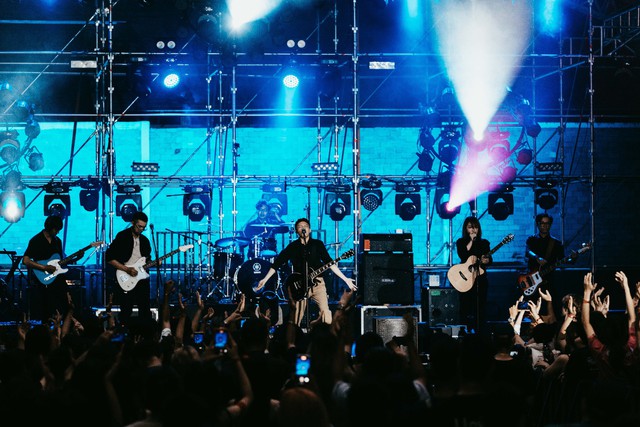 RockFest 2023 - Cuộc hội ngộ đầy cảm x&uacute;c của những tr&aacute;i tim y&ecirc;u Rock Việt - Ảnh 2.
