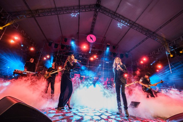 RockFest 2023 - Cuộc hội ngộ đầy cảm x&uacute;c của những tr&aacute;i tim y&ecirc;u Rock Việt - Ảnh 3.