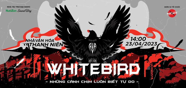 RockFest 2023 - Cuộc hội ngộ đầy cảm x&uacute;c của những tr&aacute;i tim y&ecirc;u Rock Việt - Ảnh 6.
