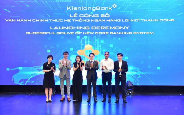 KienlongBank chuyển đổi thành công hệ thống Ngân hàng lõi – Core Banking - Ảnh 1.