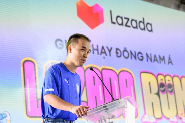 Lộ diện 4 runner giành vé tham dự chung kết Lazada Run tại Singapore - Ảnh 10.