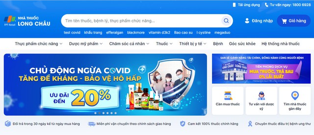 FPT Long Ch&acirc;u dẫn đầu bảng xếp hạng Global E-Pharmacy năm 2022 - Ảnh 2.