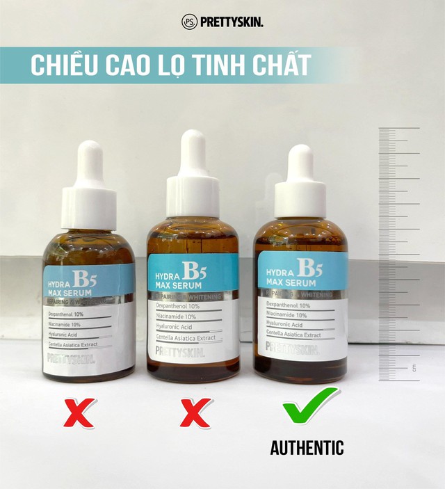 Thương hiệu mỹ phẩm Prettyskin khuyến cáo khách hàng thận trọng để không mua phải hàng giả hàng nhái - Ảnh 11.