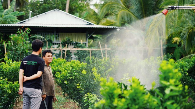 Shopee, ShopeeFood hợp tác cùng FoodMap trong dự án tôn vinh nông sản Việt - Ảnh 3.