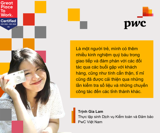 PwC Việt Nam xây dựng môi trường làm việc linh hoạt, đa dạng và hòa nhập - Ảnh 1.