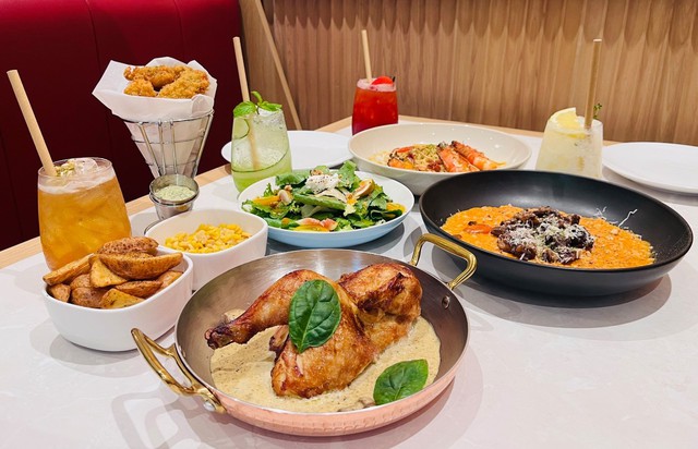 Trải nghiệm Gà nướng kiểu Pháp amazing của Poulet ngay tại Sài Gòn - Ảnh 3. Trải nghiệm Gà nướng kiểu Pháp amazing của Poulet ngay tại Sài Gòn - Ảnh 3.