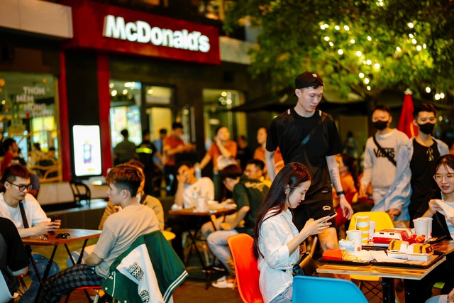 McDonald’s dùng âm nhạc để truyền thông trong chiến dịch nâng cấp burger như thế nào? - Ảnh 1.