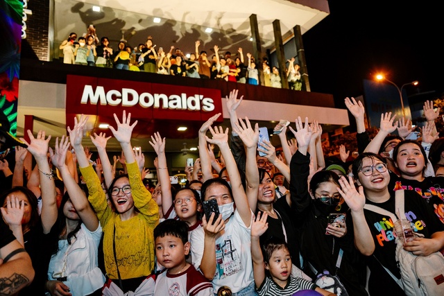 McDonald’s dùng âm nhạc để truyền thông trong chiến dịch nâng cấp burger như thế nào? - Ảnh 4.