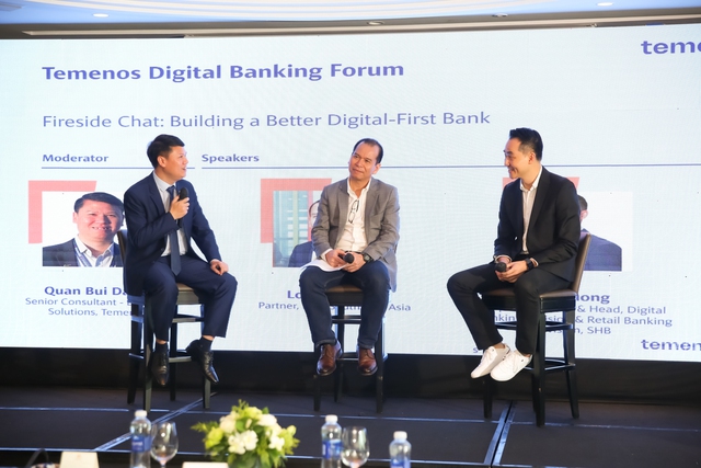 Tập đoàn Temenos tổ chức Diễn đàn Ngân hàng số - Digital Banking Forum 2023 - Ảnh 1.