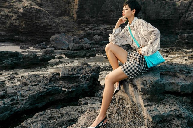 Khuấy động m&ugrave;a du lịch với BST Louis Vuitton Nautical 2023 - Ảnh 4.
