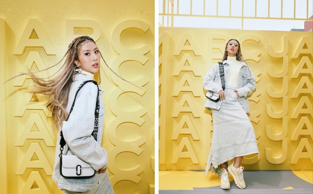 Quỳnh Anh Shyn - Nam Ph&ugrave;ng &ldquo;chiếm spotlight&rdquo; tại sự kiện Monogram của Marc Jacobs - Ảnh 3.