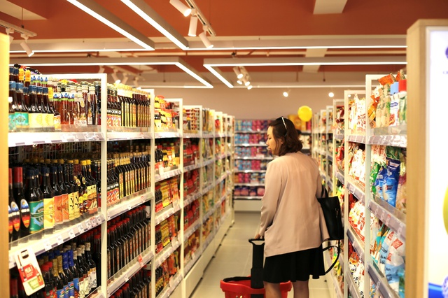 WinCommerce ra mắt mô hình siêu thị cao cấp WinMart Premium được thiết kế bởi các kiến trúc sư Pháp - Ảnh 3.