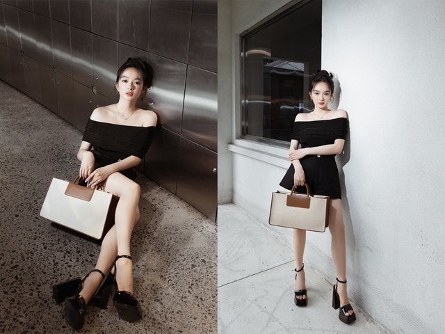 Sam, Kaity Nguyễn, Trâm Ngô lên đồ mùa hè “chuẩn chỉnh” cùng bộ sưu tập ITZ MINE của CHARLES & KEITH - Ảnh 4.