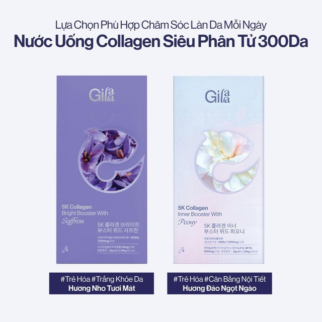 2023 - Giải mã “trào lưu” collagen siêu phân tử được các tín đồ làm đẹp săn đón - Ảnh 5.