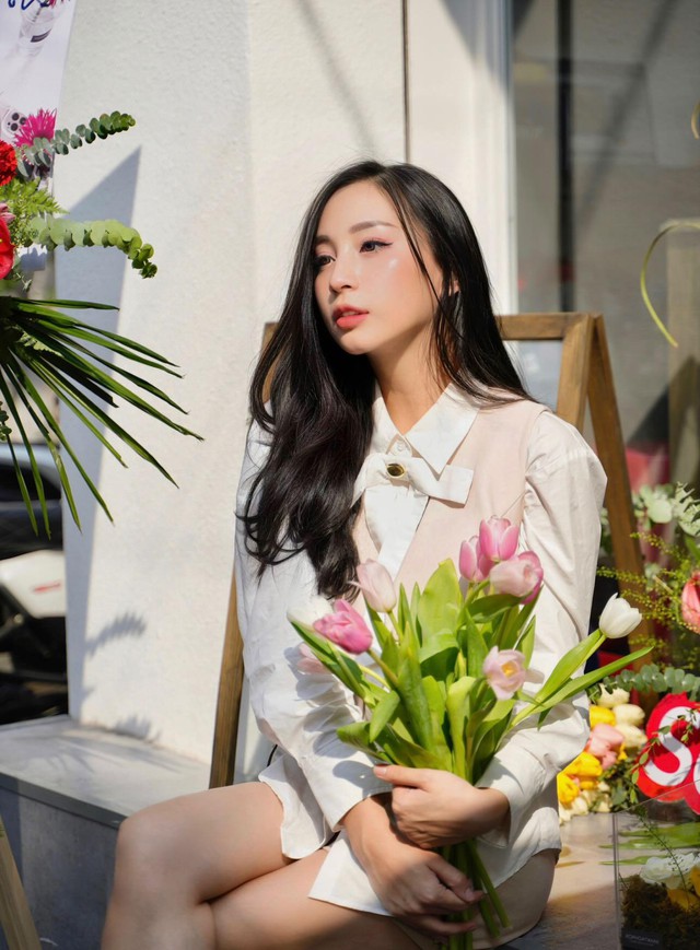 Truy tìm shop hoa tươi được các bạn trẻ mê mẩn mới cập bến tại TP.HCM - Ảnh 5.