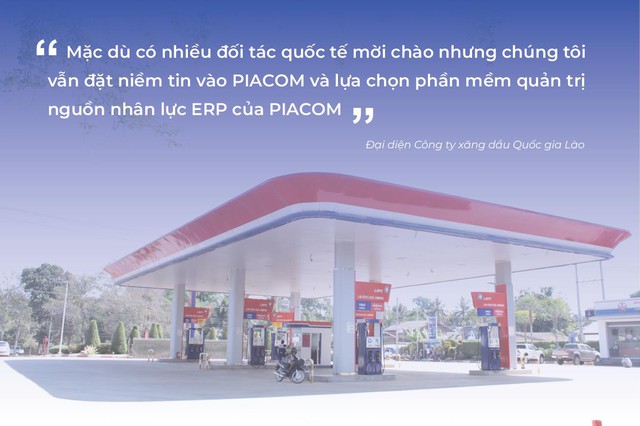 2 Giải pháp xăng dầu số của PIACOM nhận giải Sao Khuê 2023 - Ảnh 1.