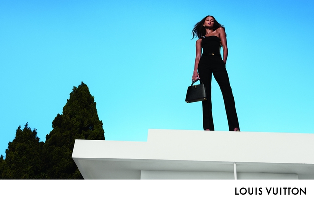 Diễn viên Zendaya chính thức trở thành đại sứ thương hiệu Louis Vuitton - Ảnh 2.
