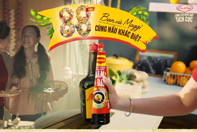 Từ căn bếp nhỏ đến h&agrave;nh tinh xanh: Lan toả những kh&aacute;c biệt t&iacute;ch cực c&ugrave;ng Maggi - Ảnh 2.