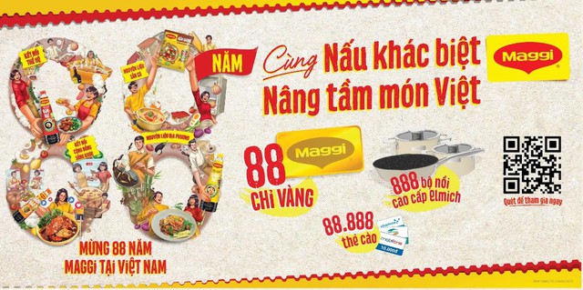 Từ căn bếp nhỏ đến h&agrave;nh tinh xanh: Lan toả những kh&aacute;c biệt t&iacute;ch cực c&ugrave;ng Maggi - Ảnh 5.