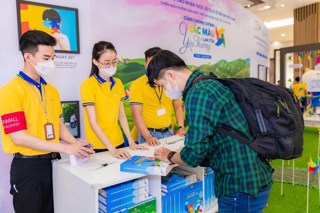 5 năm chăm lo trẻ tự kỉ, PNJ mang lại gi&aacute; trị g&igrave; cho cộng đồng? - Ảnh 4.