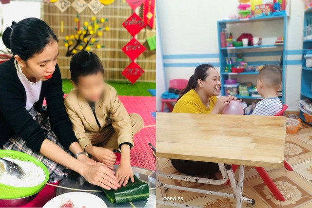 X&uacute;c động t&acirc;m sự của gi&aacute;o vi&ecirc;n dạy trẻ rối loạn phổ tự kỉ - Ảnh 4.
