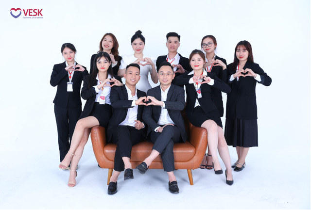 VESK - Người bạn đồng hành từ chiến lược đến thực thi của doanh nghiệp - Ảnh 1.