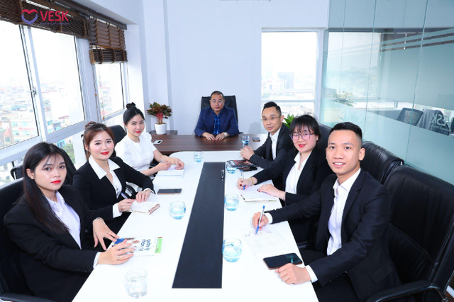 VESK - Người bạn đồng hành từ chiến lược đến thực thi của doanh nghiệp - Ảnh 3.