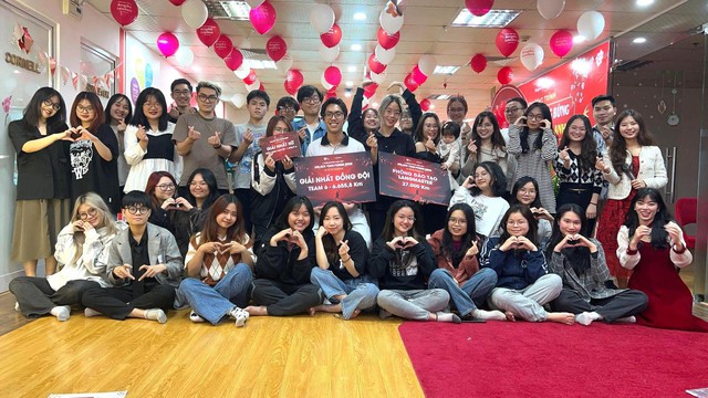 Unlock Your Power 2023: &ldquo;Điểm s&aacute;ng&rdquo; trong văn h&oacute;a của giảng vi&ecirc;n Langmaster - Ảnh 4.