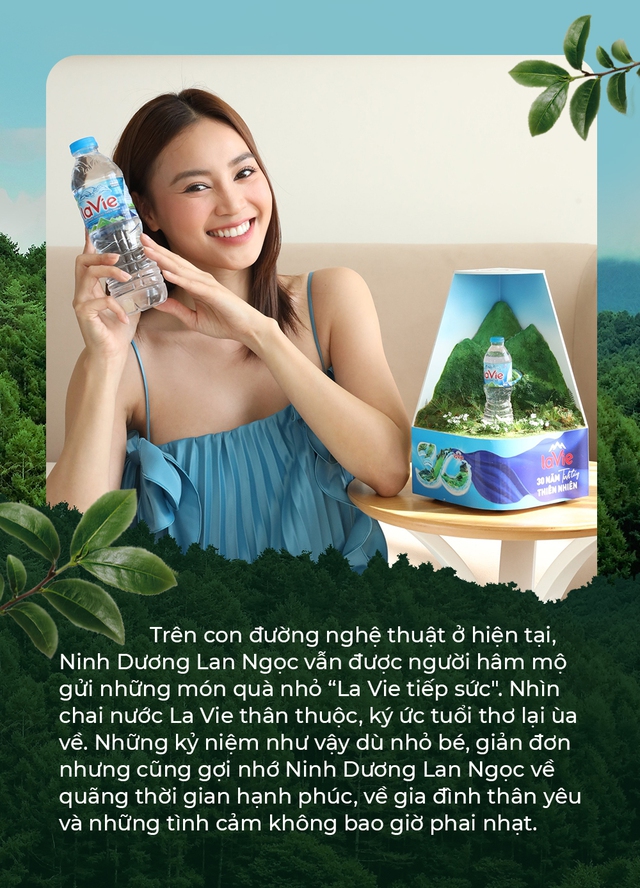 Phút trải lòng cùng Ninh Dương Lan Ngọc: Trân quý điều nhỏ bé, cuộc đời sẽ đầy hạnh phúc - Ảnh 6. Phút trải lòng cùng Ninh Dương Lan Ngọc: Trân quý điều nhỏ bé, cuộc đời sẽ đầy hạnh phúc - Ảnh 6.
