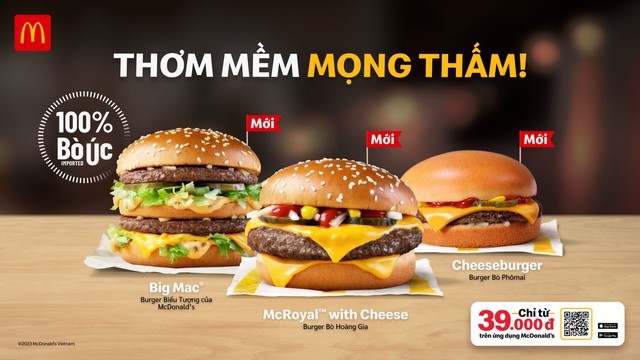 McDonald’s khai trương cửa hàng đầu tiên tại Hải Phòng - Ảnh 2.