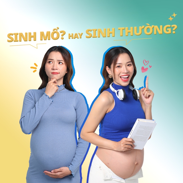 Ai đẻ rồi mới biết: “Chọn đẻ mổ hay đẻ thường không phải lúc nào cũng là chuyện mẹ có thể tự quyết định” - Ảnh 1.