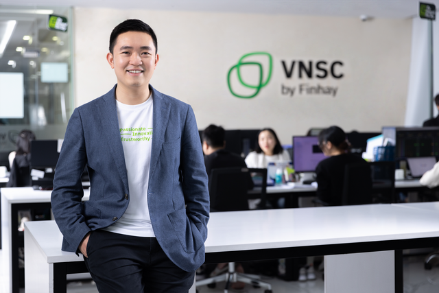 Ứng dụng Finhay chuyển đổi thành nền tảng đầu tư thông minh VNSC by Finhay - Ảnh 1.