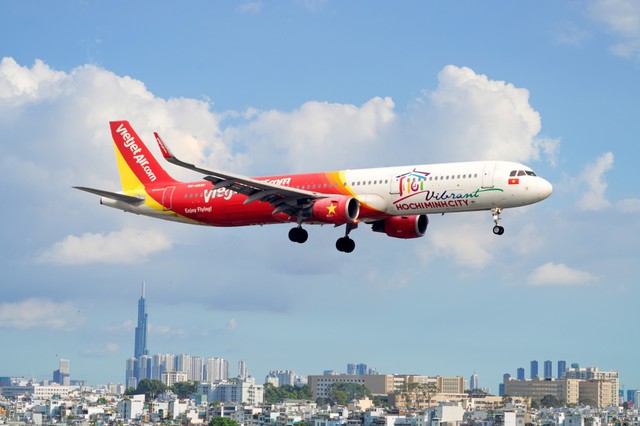 Tận hưởng đại tiệc vé 0 đồng, đón hè phiêu hết nấc cùng Vietjet - Ảnh 3.