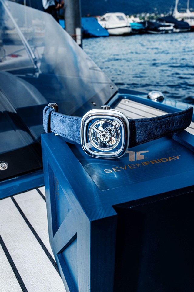 SevenFriday v&agrave; h&agrave;nh tr&igrave;nh thu phục tr&aacute;i tim của giới mộ điệu - Ảnh 2.