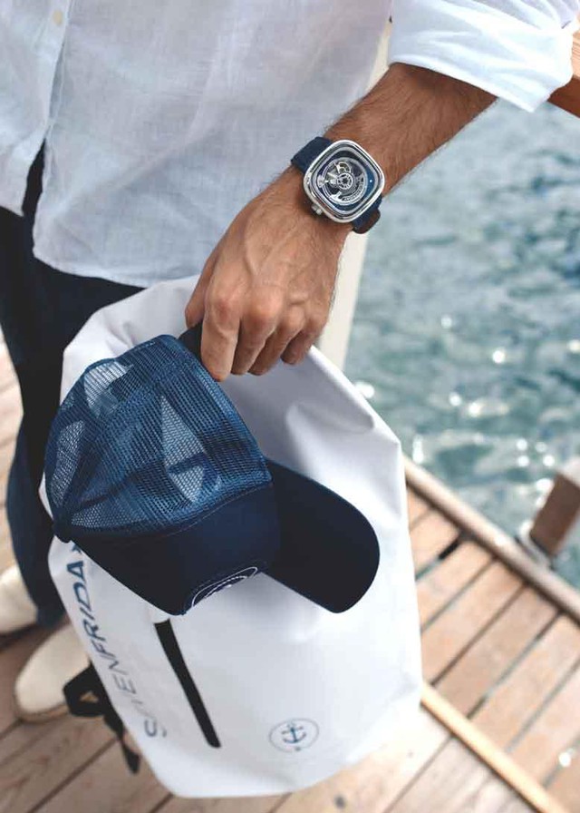 SevenFriday v&agrave; h&agrave;nh tr&igrave;nh thu phục tr&aacute;i tim của giới mộ điệu - Ảnh 3.