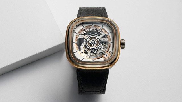 SevenFriday v&agrave; h&agrave;nh tr&igrave;nh thu phục tr&aacute;i tim của giới mộ điệu - Ảnh 4.