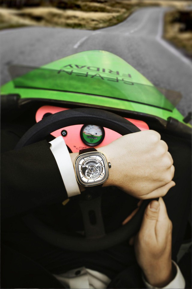 SevenFriday v&agrave; h&agrave;nh tr&igrave;nh thu phục tr&aacute;i tim của giới mộ điệu - Ảnh 5.
