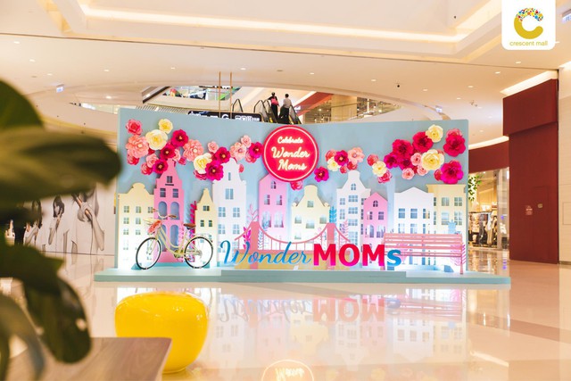 Mừng th&aacute;ng của mẹ, c&ugrave;ng Crescent Mall kh&aacute;m ph&aacute; điều tuyệt vời - Ảnh 1.