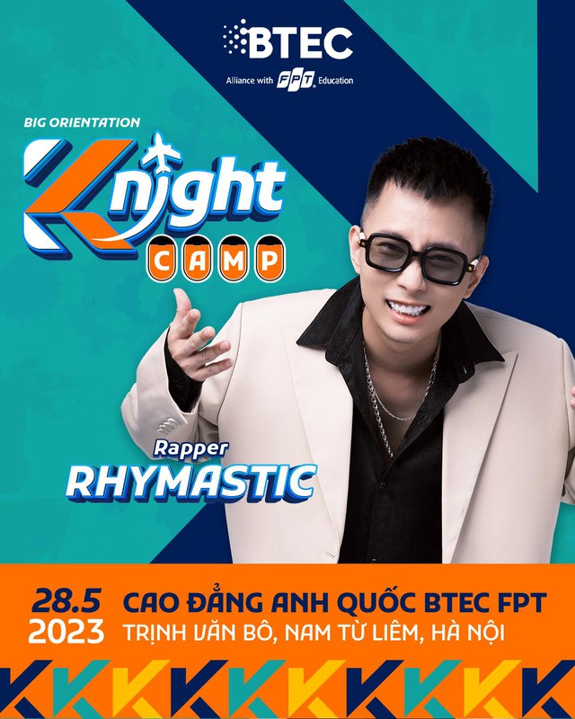 MONO, Min, Rhymastic, DJ Onionn. tham dự nhạc hội sinh viên do BTEC FPT tổ chức - Ảnh 3.