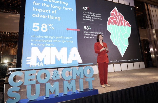 CEO & CMO Summit 2023: TikTok khuyến khích chú trọng đường dài - Ảnh 1.