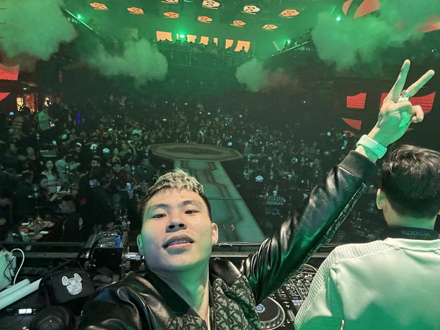 DJ Đạt Myn: Nỗ lực kh&ocirc;ng ngừng để lan tỏa gi&aacute; trị t&iacute;ch cực của &acirc;m nhạc Việt ra thế giới - Ảnh 4.
