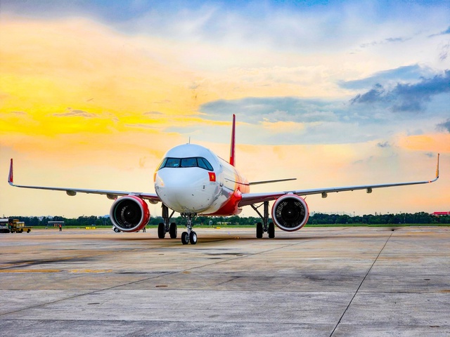 Một tuần Vietjet đón 3 tàu bay mới A321 neo ACF từ Airbus - Ảnh 5.