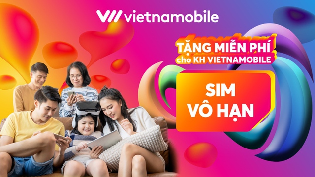 Gắn kết tình thân với món quà đặc biệt từ Vietnamobile - Ảnh 2.