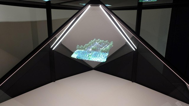 Ứng dụng c&ocirc;ng nghệ hiện đại, n&uacute;i B&agrave; Đen mang đến trải nghiệm t&acirc;m linh mới lạ - Ảnh 2.