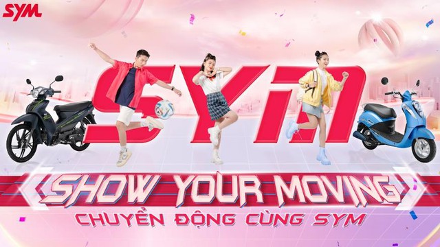 Show Your Moving: Người trẻ đi để trưởng th&agrave;nh - Ảnh 1.