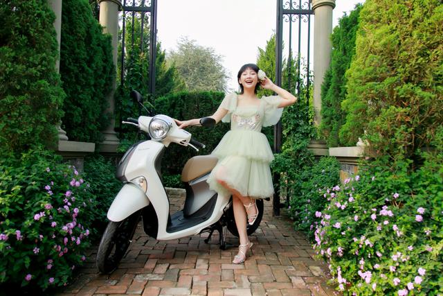 Mua xe cực &ldquo;Hot - Ưu đ&atilde;i cực &ldquo;Cool c&ugrave;ng Yamaha - Ảnh 2.