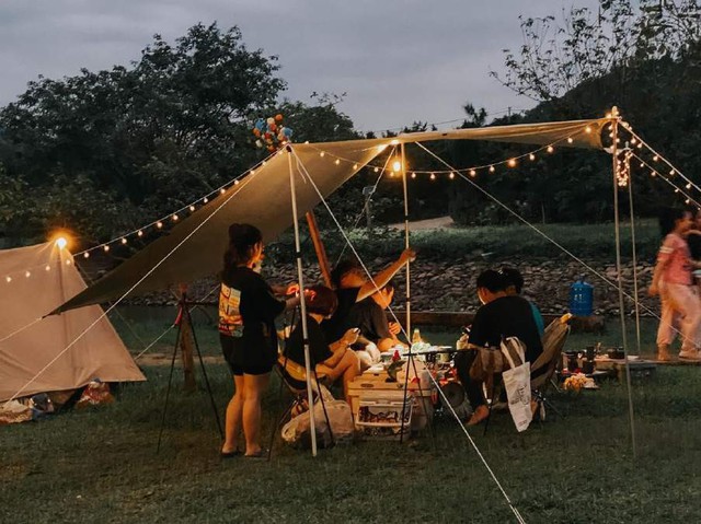 CampFest 2023 - Lễ hội cắm trại Việt Nam thăng hoa cùng đại gia đình Camper Việt - Ảnh 2.