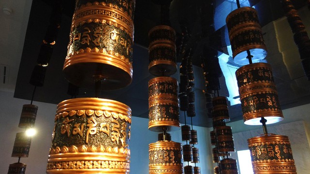 Ứng dụng c&ocirc;ng nghệ hiện đại, n&uacute;i B&agrave; Đen mang đến trải nghiệm t&acirc;m linh mới lạ - Ảnh 3.