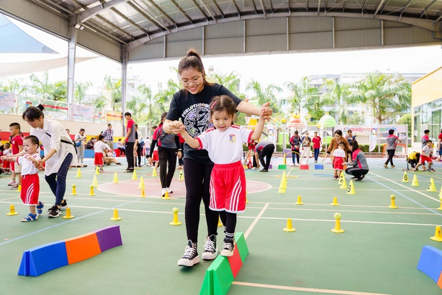 Ngôi trường trao sự tin tưởng cho học sinh: trưởng thành từ bài học đầu tiên - Ảnh 4.